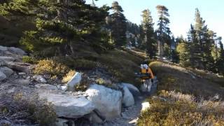 PCT Hiking Week 2: Warner Springs to mi 210
