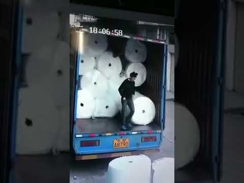 Статическое электричество - это совсем не шутки