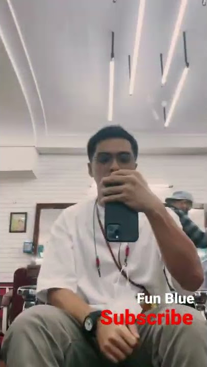 Rambutt baluuuu🥳 Ricky Harun #shorts #short #rickyharun