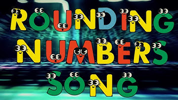 Rounding Numbers Song | Math Song