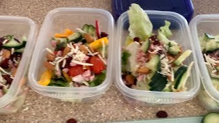 I’m jumpin on the “meal prep” bandwagon!