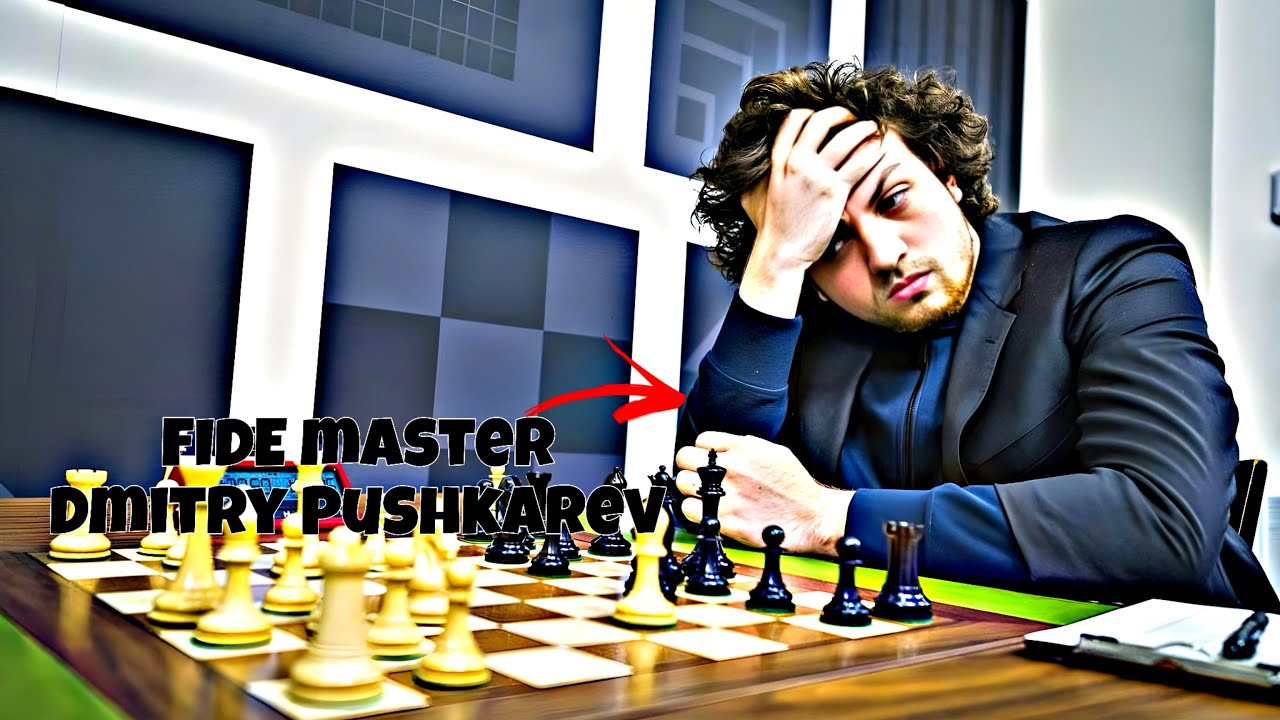 HOW DID I BEAT A CHESS MASTER???!!!!! - YouTube