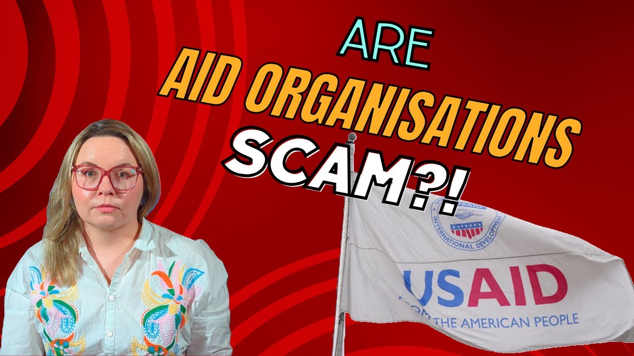Charity or Business? Where Does Your Tax Money Really Go? The Truth About Foreign Aid