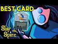 WHITE NOISE BEST CARD - Amaz Slay The Spire