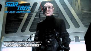 Star Trek TNG Music - Captain Borg [Best of Both Worlds: Part 1] chords