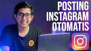 Cara Mudah Posting Instagram Otomatis Terjadwal screenshot 5