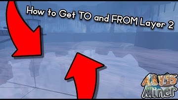 Abyss Miner | How to Get TO and FROM Layer 2 (ALL ROUTES)