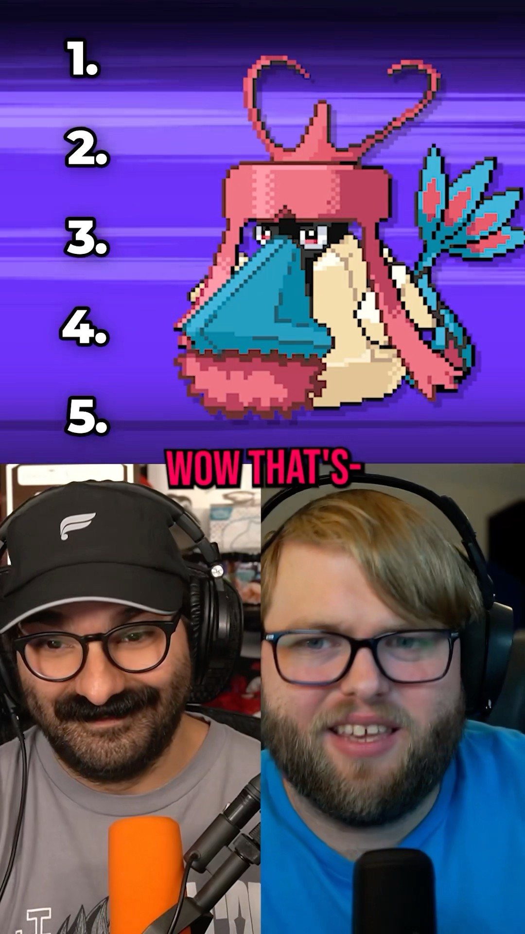 Blindly Rank These Pokemon Fusions