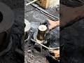 Amazing Golden water Glass Making Process in Factory | Metal Craft.😱 #factory #amazing #making