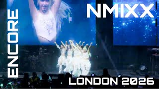 ENCORE - NMIXX 1st World Tour Episode 1: Zero Frontier LONDON