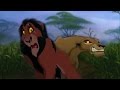 Disney Villains: The Series - 1x06 Zira & Scar - Dark Horse (Crossover)