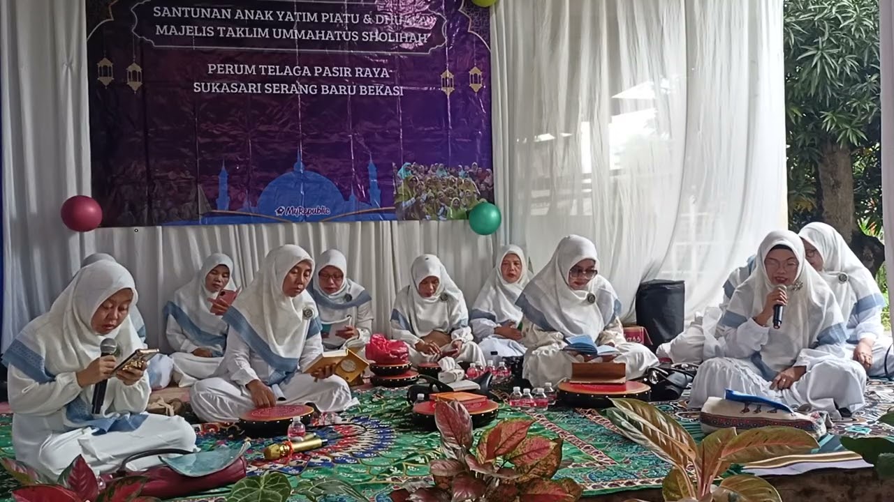 Tawaquf MT. Ummahatus Sholihah, Pembacaan Surat Yasin, 01022026