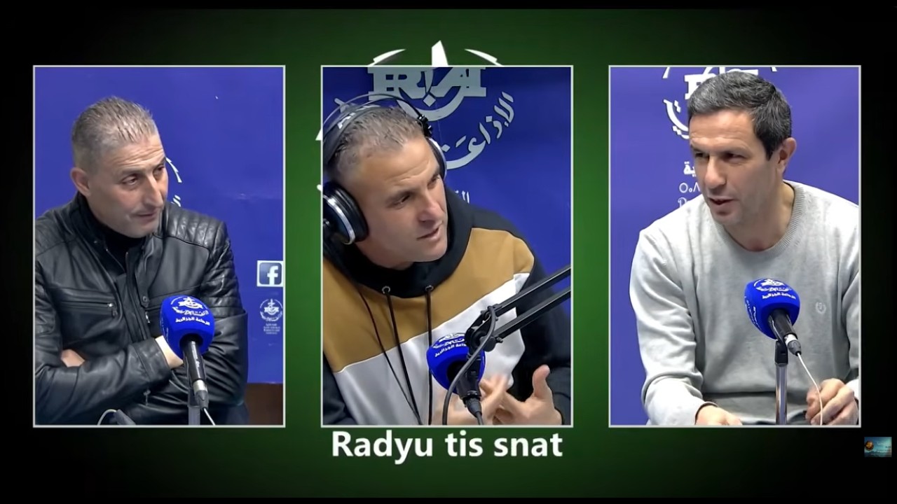 TASⴴUNT N DDABAX UḌAR du 13 03 2026 par Mohamed ait gharbi avec messaoud ait abderrahmane et tismouka