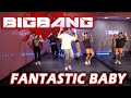 Kpop bigbang  fantastic baby  golfy dance fitness  dance workout  