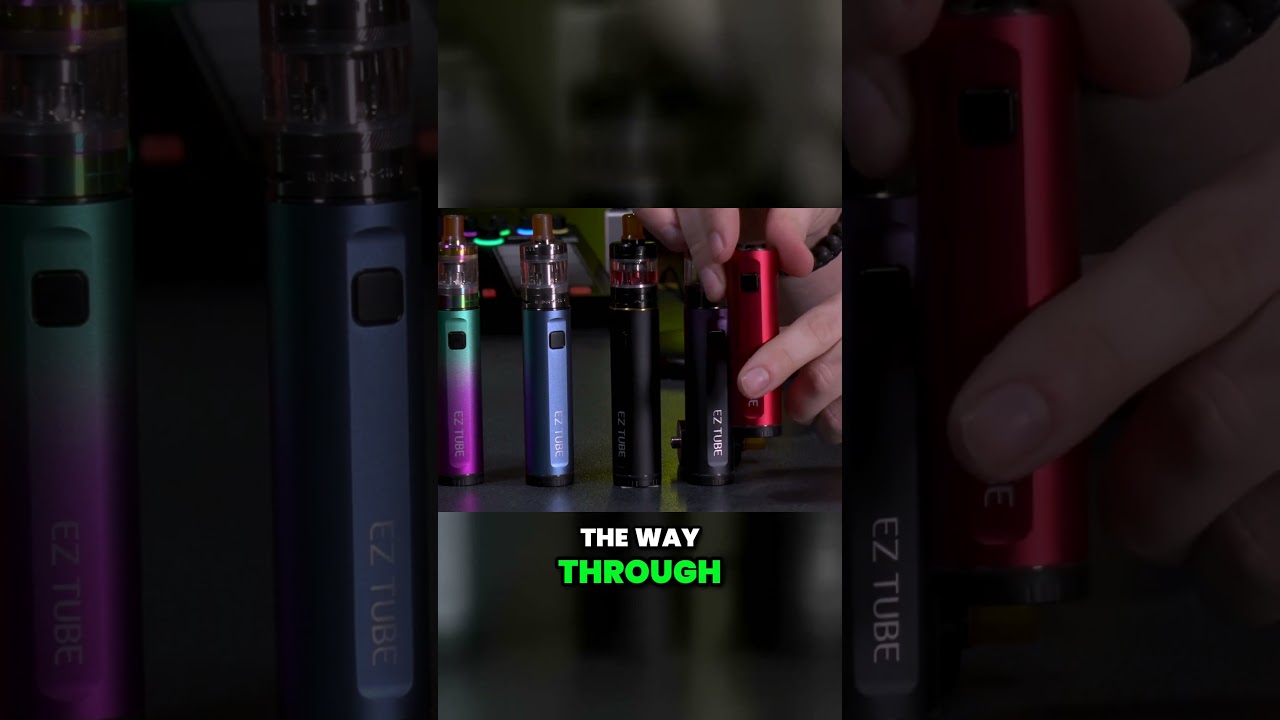 A Versatile Vaping Experience