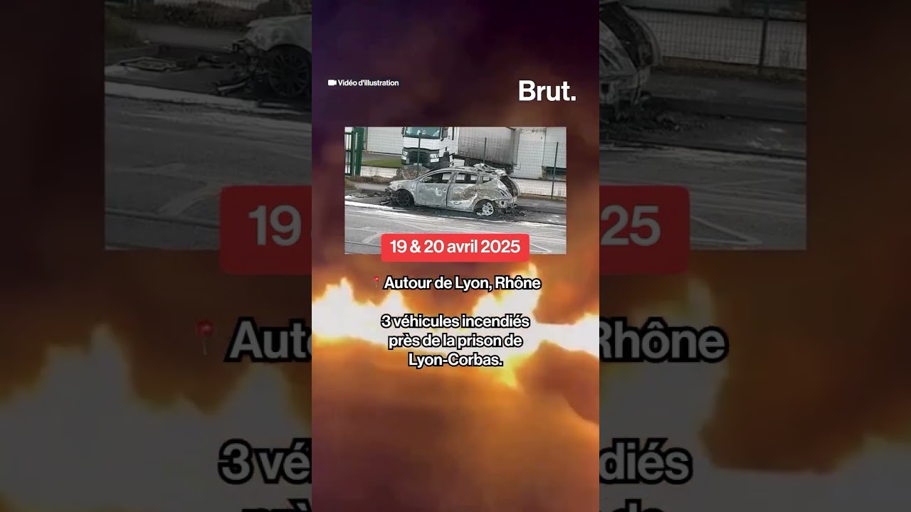 Voici la liste des attaques contre les prisons et leurs employés en France depuis 10 jours.