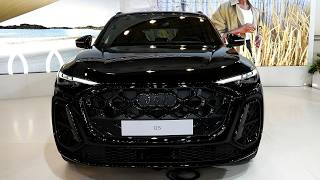 2025 Audi Q5 S-Line Luxury Suv Visual Review In 4K