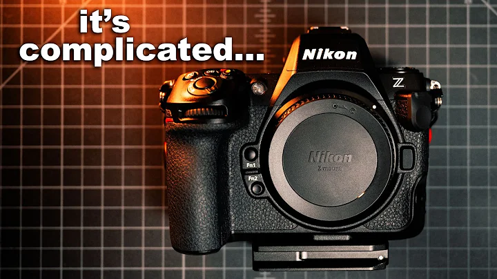 This Camera Does EVERYTHING, Is That Good? | Nikon Z8 First Impressions