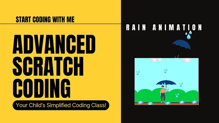 Advanced Scratch Programming Tutorial | Multiple Sprites | Broadcasting Explained