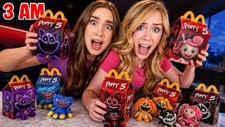 DO NOT ORDER ALL POPPY PLAYTIME CHAPTER 5 HAPPY MEALS AT 3 AM...