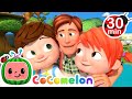 My Daddy Song | CoComelon - Kids Cartoons & Songs | Healthy Habits for kids
