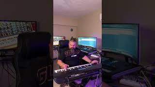 Ben Buyum * Korg Nautilus