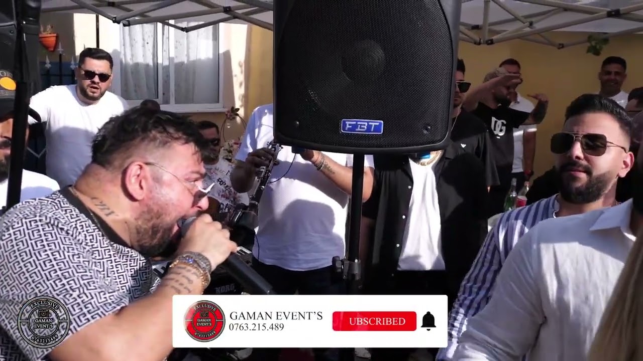 COSTEL BIJU CBX✅SISTEM BALANS✅NUNTA REMUS & CARMINA✅