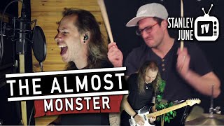 Monster - The Almost (Stanley June Full Band Cover)