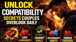 Unlock compatibility secrets couple overlook daily