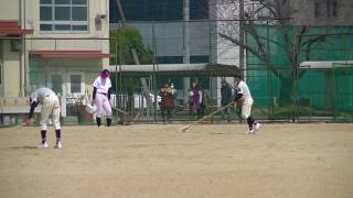 20170305 vs 北稜中　2試合目④