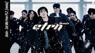 지민 (Jimin) // Set Me Free Pt.2 // coretron remix