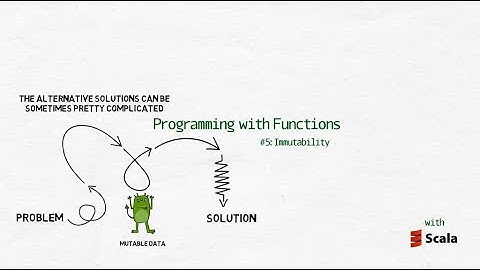 Programming with Functions #5 - Immutability