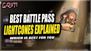 The Ultimate Guide To The Best Battle Pass Light Cone Honkai Star Rail
In this video Grimro covers the best battle pass light cone options and which might be the best for your account in honkai star rail.
Best Honkai Star Rail Resource Website: https://www.prydwen.gg/star-rail/
0:00 Introduction
2:19 Abundance light cone
9:08 The hunt light cone
11:58 Preservation light cone
14:11 Harmony light cone
19:15 Nihility light cone
23:08 Destruction Light cone
26:53 Erudition Light cone
31:23 Final thoughts The Ultimate Guide To The Best Battle Pass Light Cone Honkai Star Rail