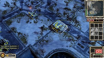 Command&Conquer: Red Alert 3: Uprising - Commander