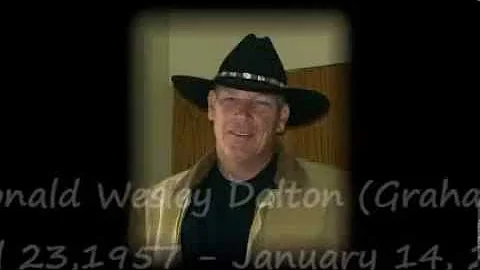 Donald Dalton (Graham) video tribute