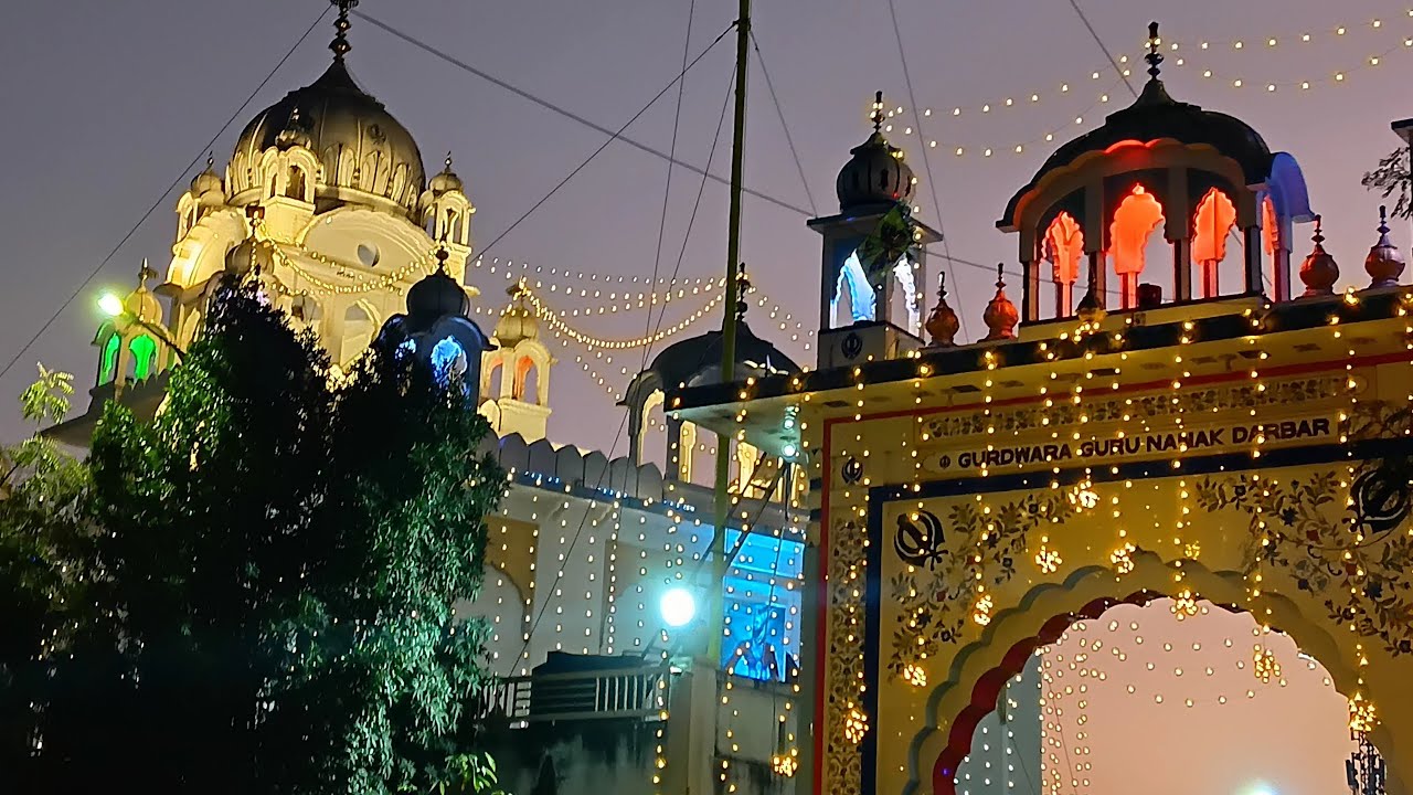 Shree Guru dev ji 👏As Gardening with vlog is live