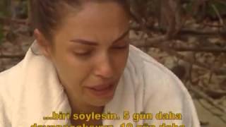 Duygu Gözyaşlarına Boğuldu