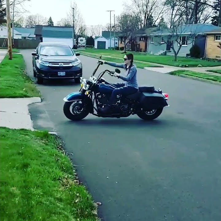 The Lady and Her 2020 Heritage Classic 114