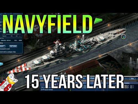 NavyField: 15 Years Later - It's Going Strong!