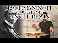 "Vocalise" theremin spooky arrangement (Rachmaninoff) with piano accompaniment