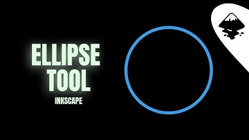 Ellipse/Circle/Arc Tool - INKSCAPE