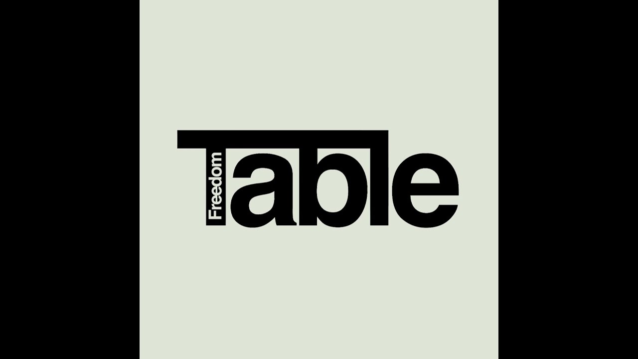 Freedom Table Promo