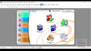 New GST features in SQL Account version735