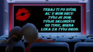 Video thumbnail of "Nikola Kojo - Ljubav je to"