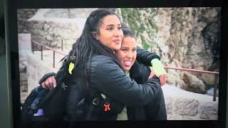 The Amazing Race Elimination Order 10222025