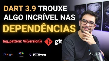 Dart 3.9 brought something AMAZING to the tag_pattern dependencies