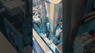 Fully Automatic Premade Pouch Packaging Machine