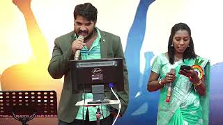 Arabic Kuthu Sung By Virat & Vygha - Rif Music Fest-2022