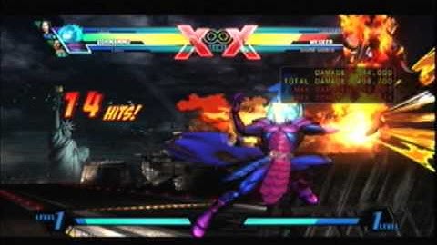 UMvC3 - Dormammu 800k for 1 bar
