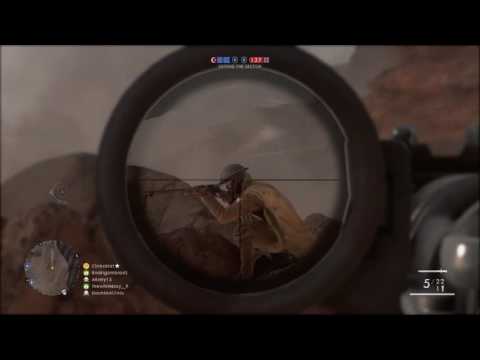 Video: Face-Off: Battlefield 1